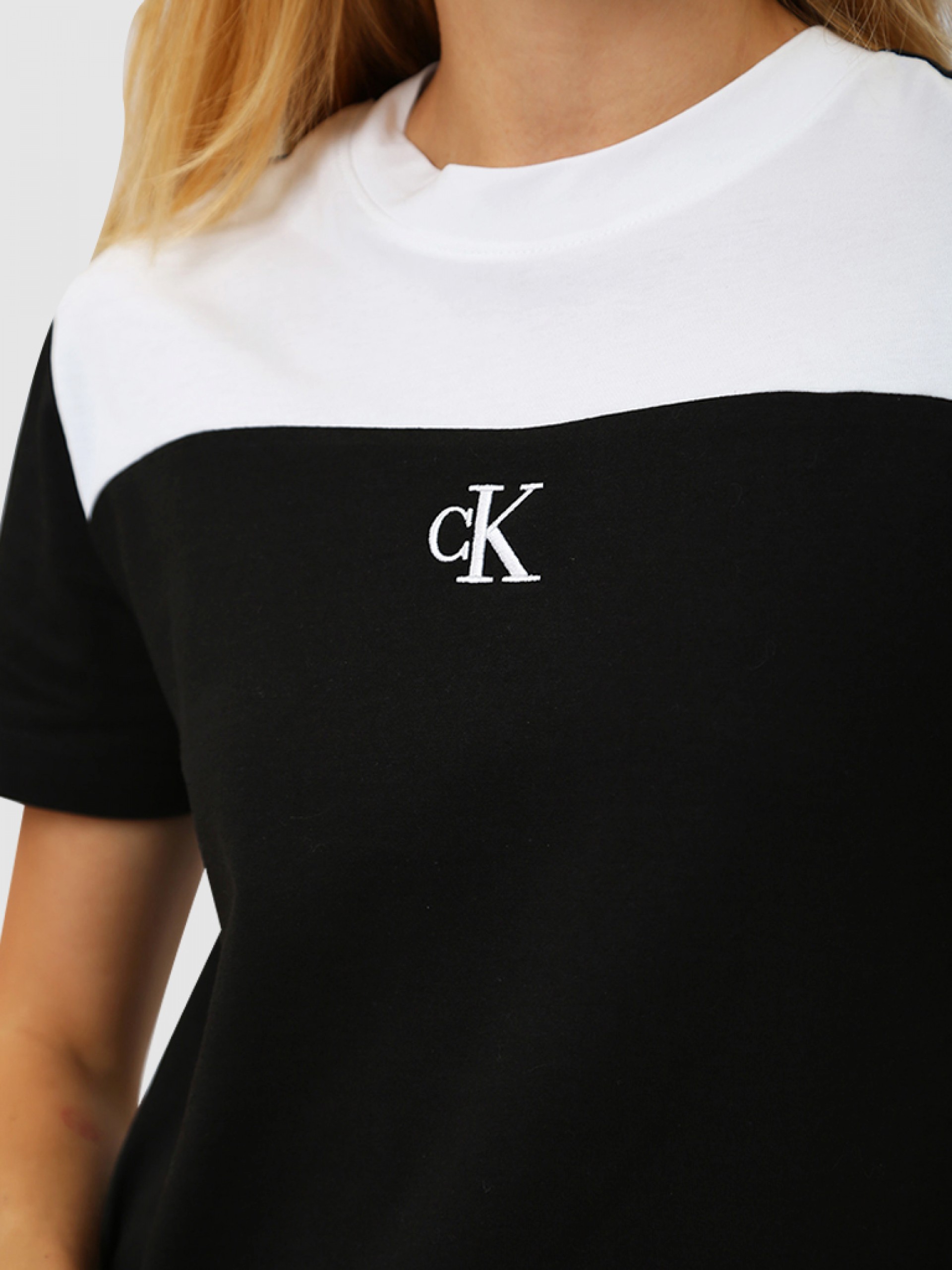 Camiseta Mujer Calvin Klein