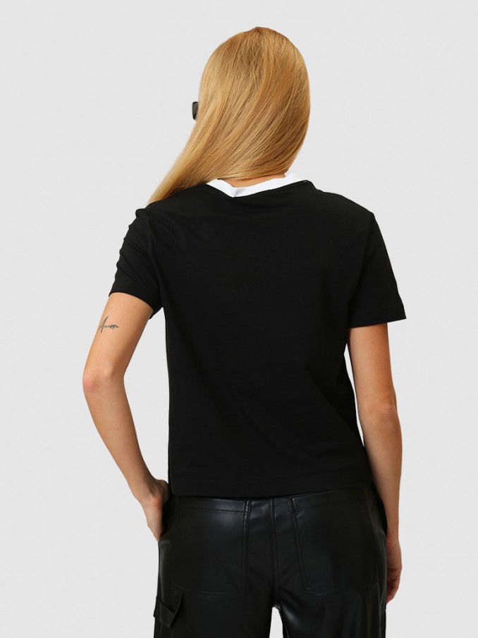 Camiseta Mujer Calvin Klein