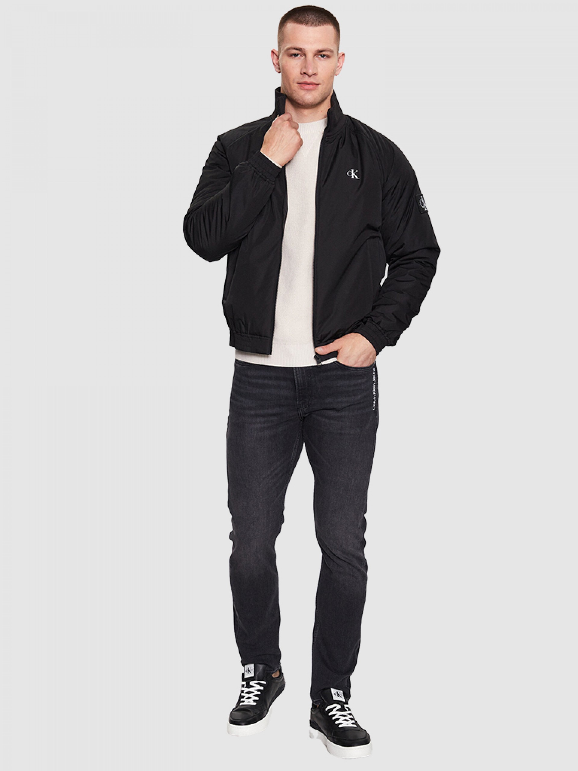 Chaqueta Hombre Calvin Klein