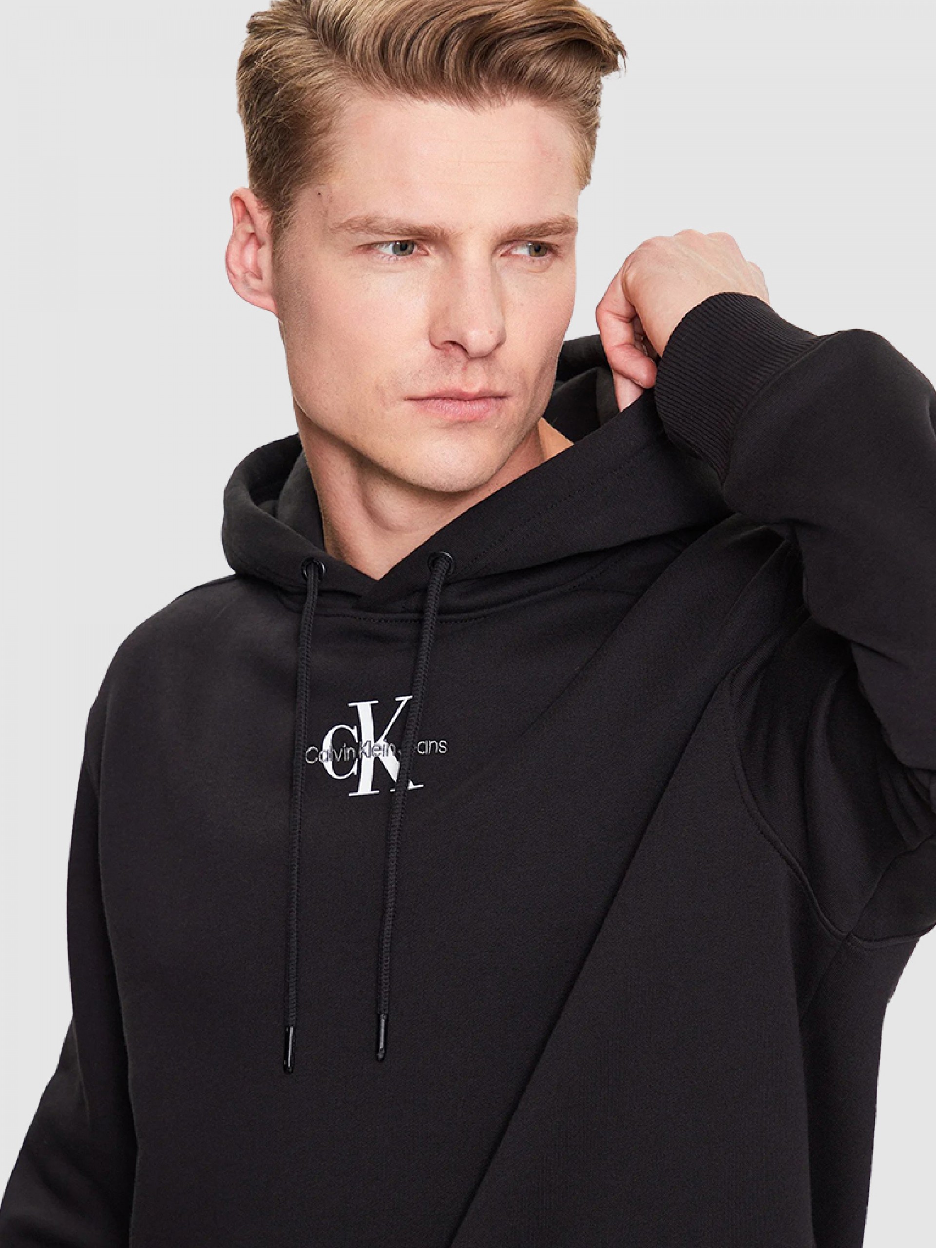 Jersey Hombre Calvin Klein