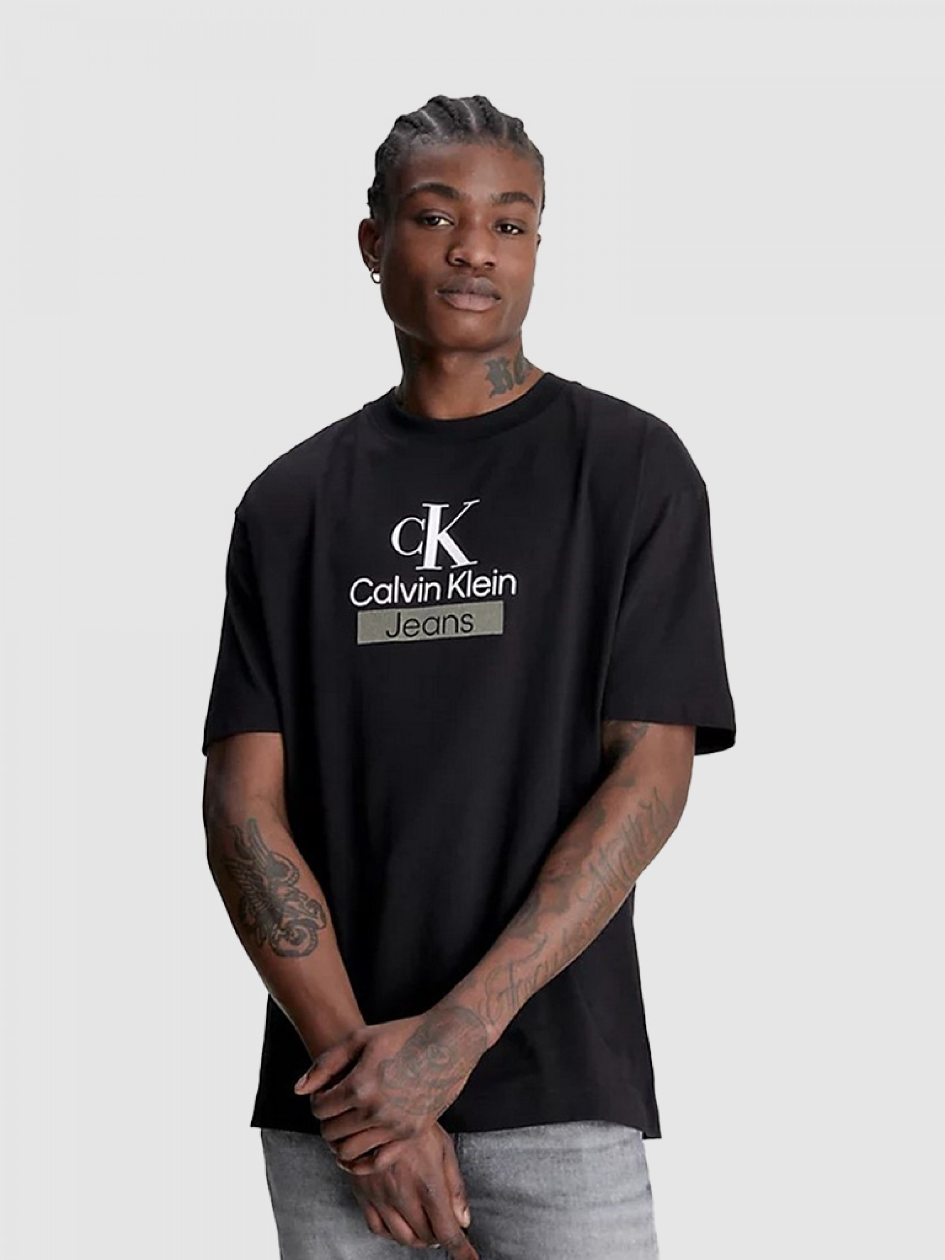 T-Shirt Man Calvin Klein