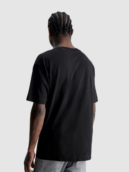T-Shirt Homem Archival Calvinklein