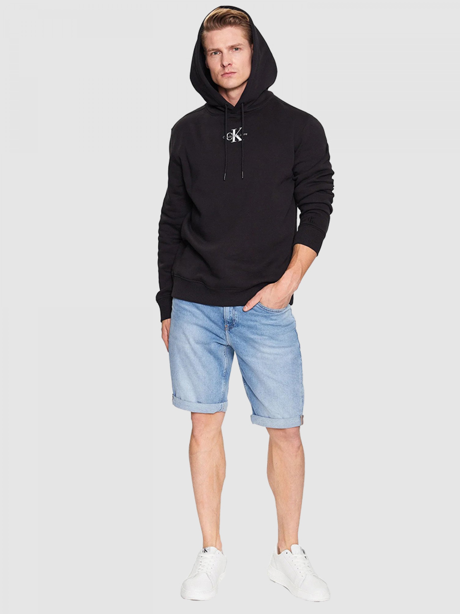 Jersey Hombre Calvin Klein