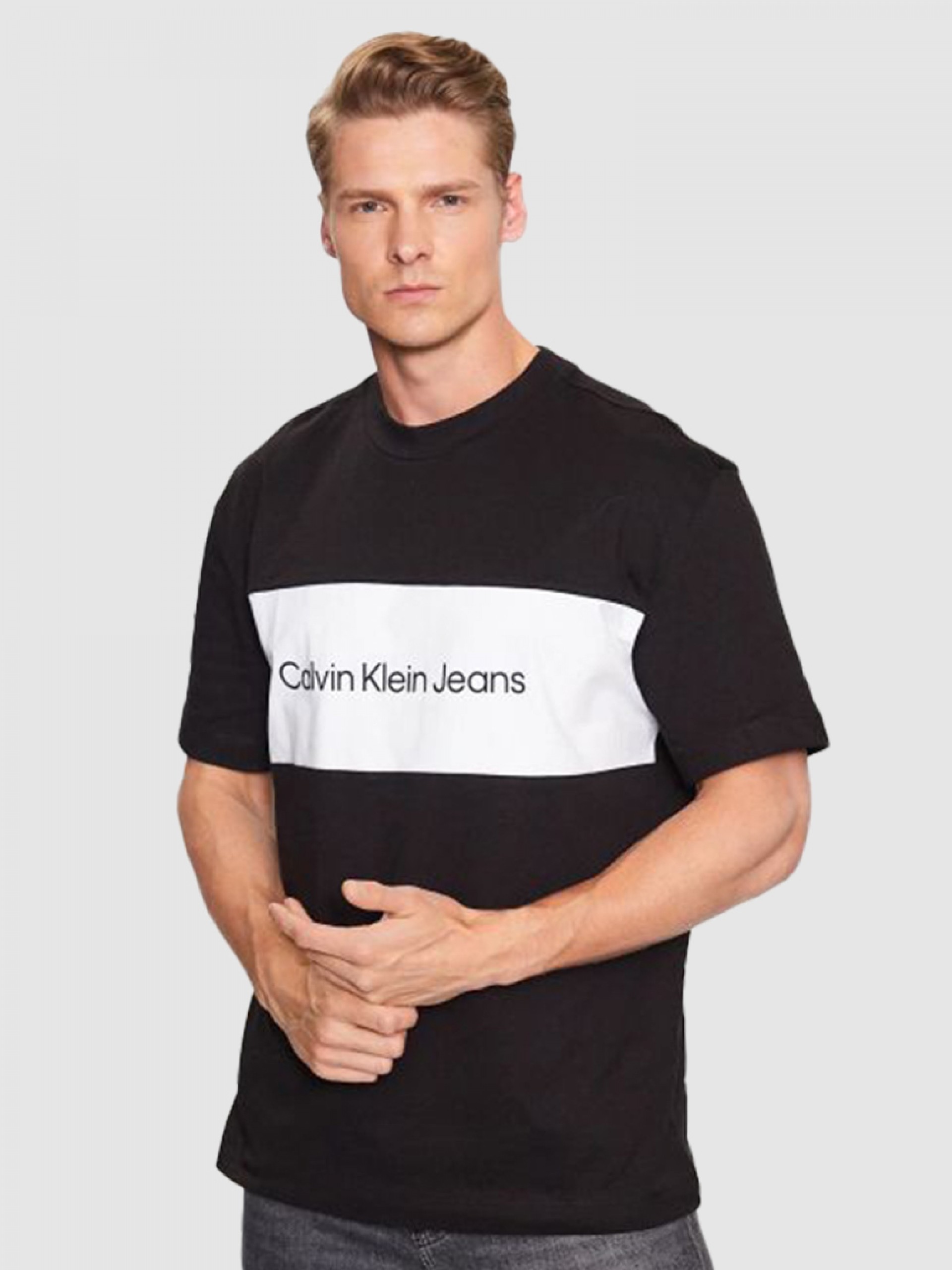 T-Shirt Man Calvin Klein
