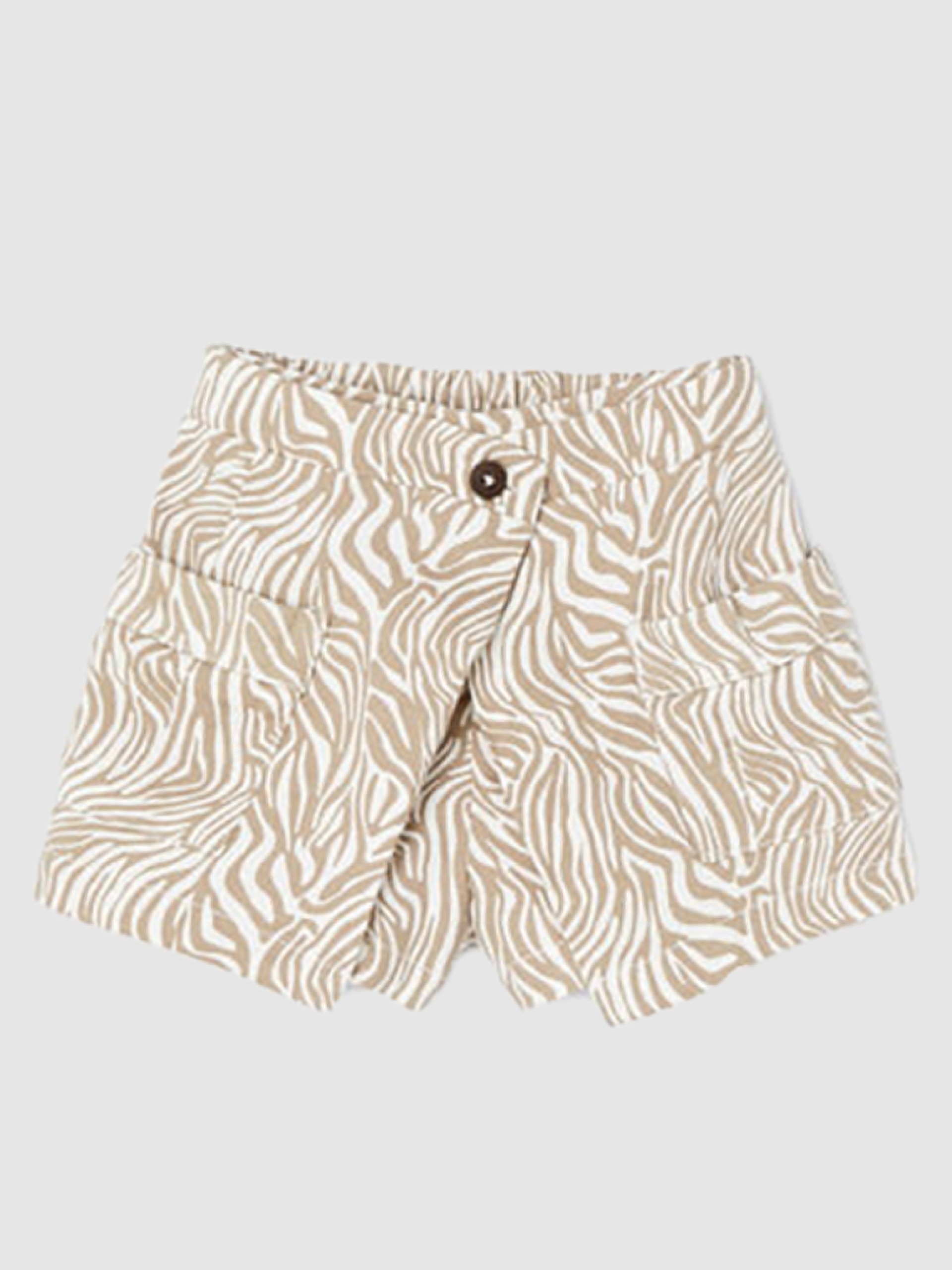 Pantalones Cortos Niña Mayoral