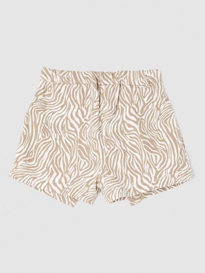 Pantalones Cortos Ni�a Mayoral