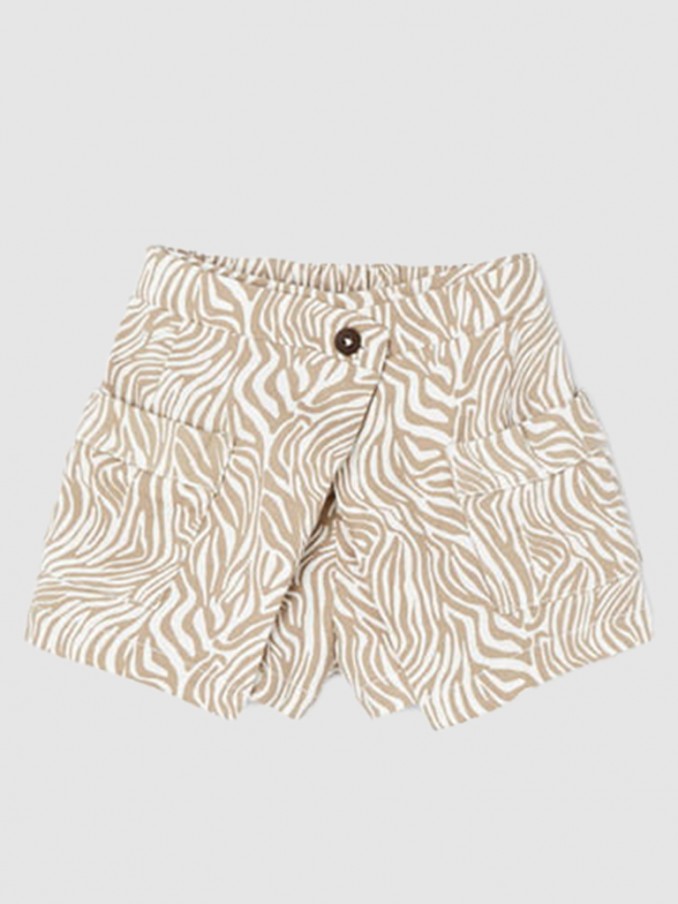 Pantalones Cortos Ni�a Mayoral