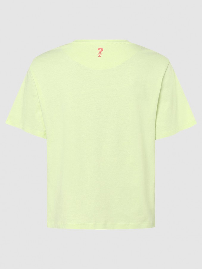 Camiseta Mujer Guess