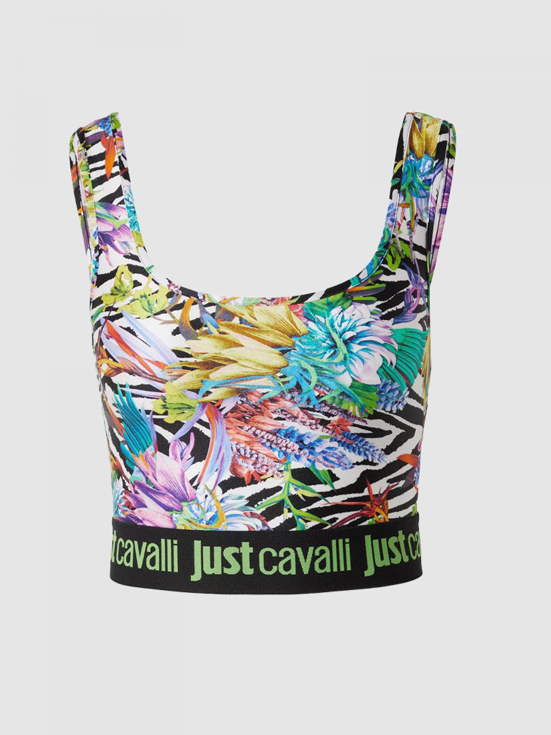 Blusa Mujer Just Cavalli