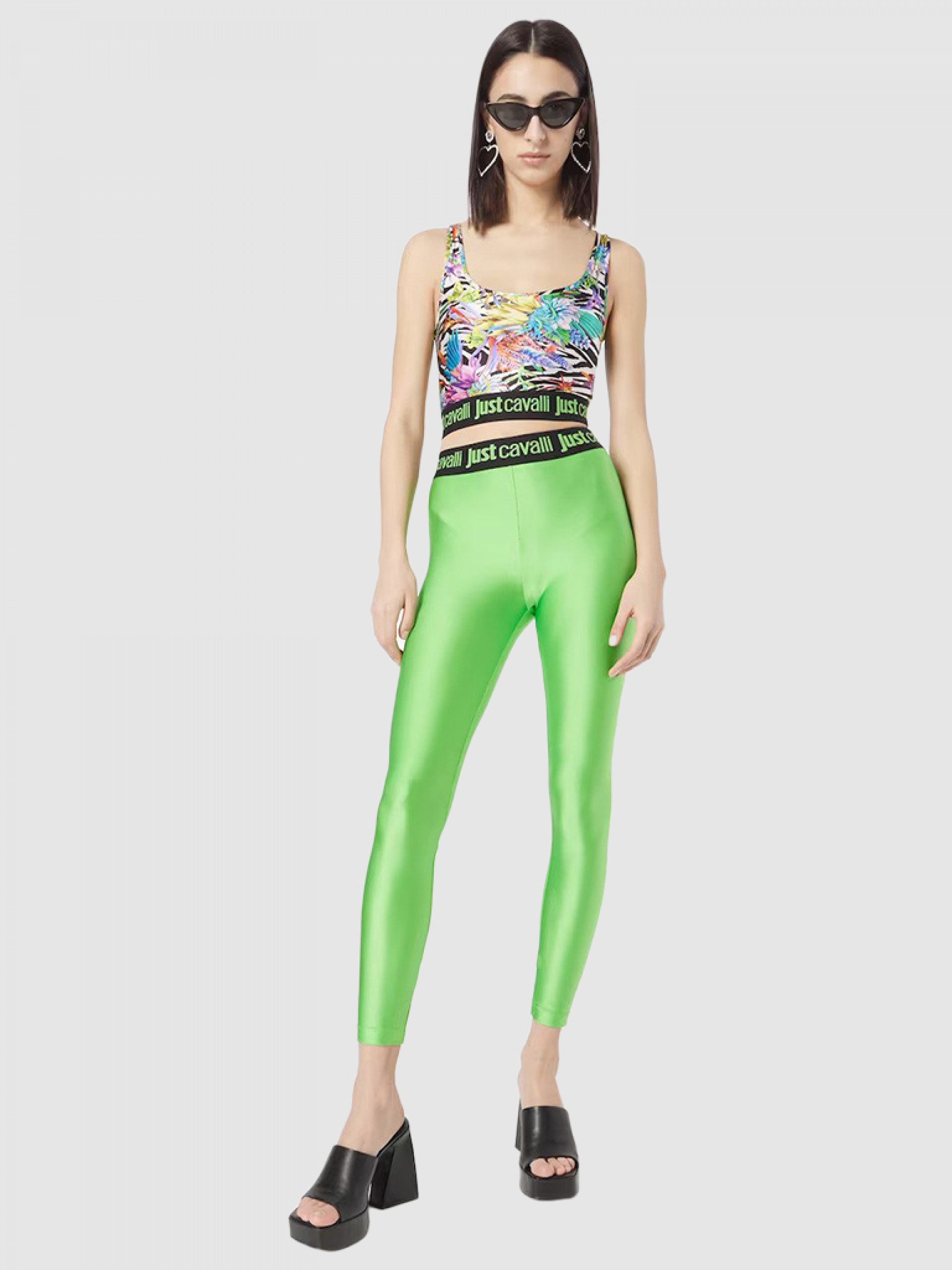 Blusa Mujer Just Cavalli