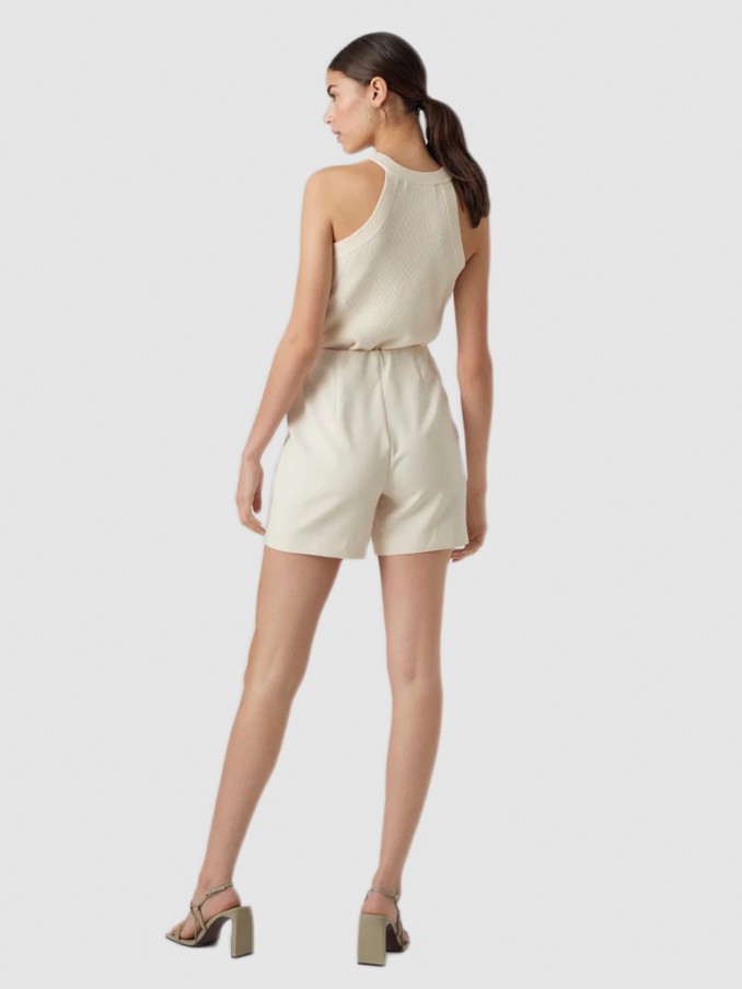 Pantalones Cortos Mujer Vero Moda