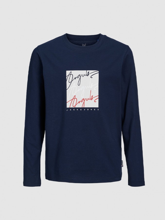 Longsleeve Menino Joshua Jack Jones