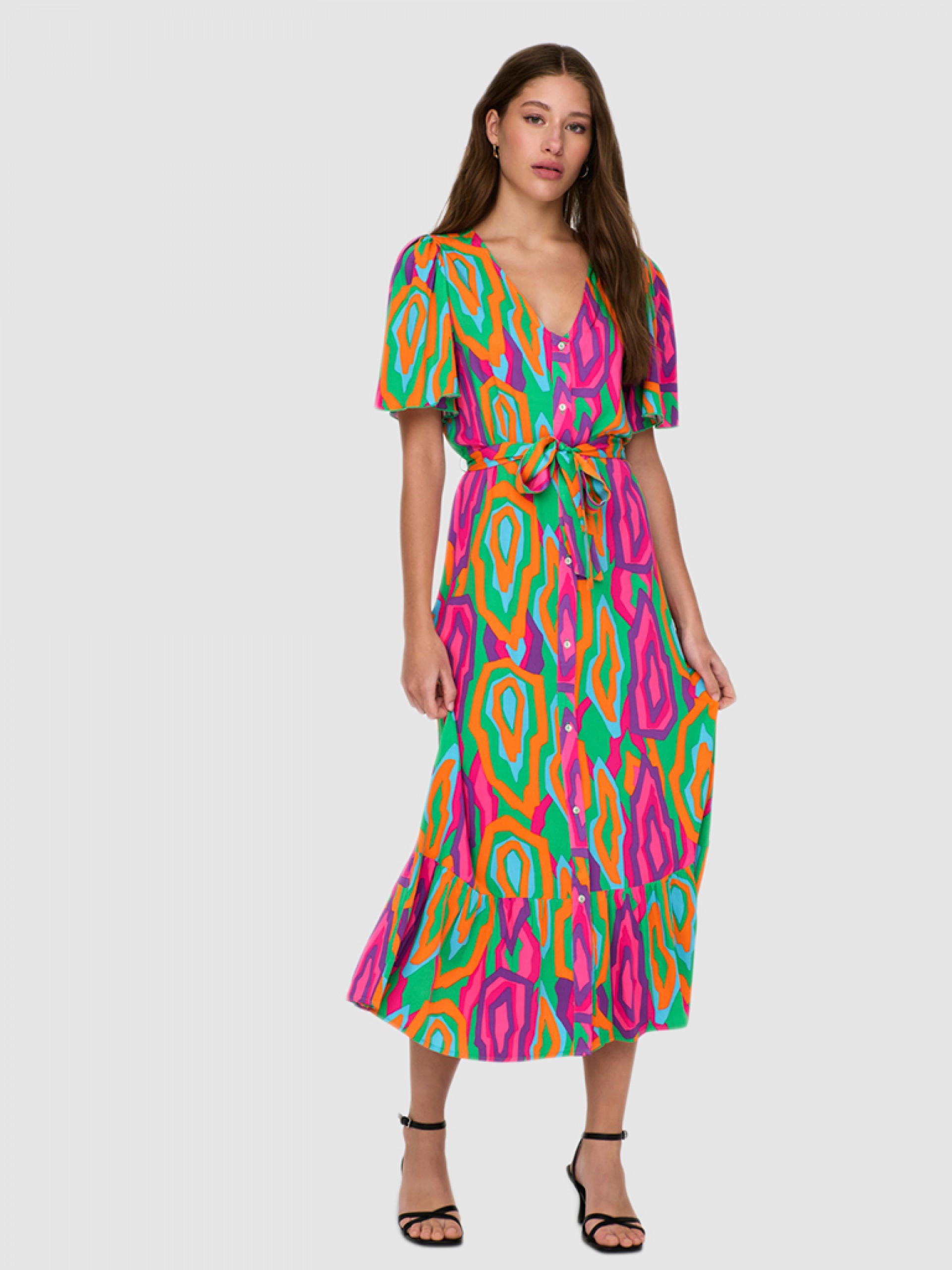 Vestido Mujer Only