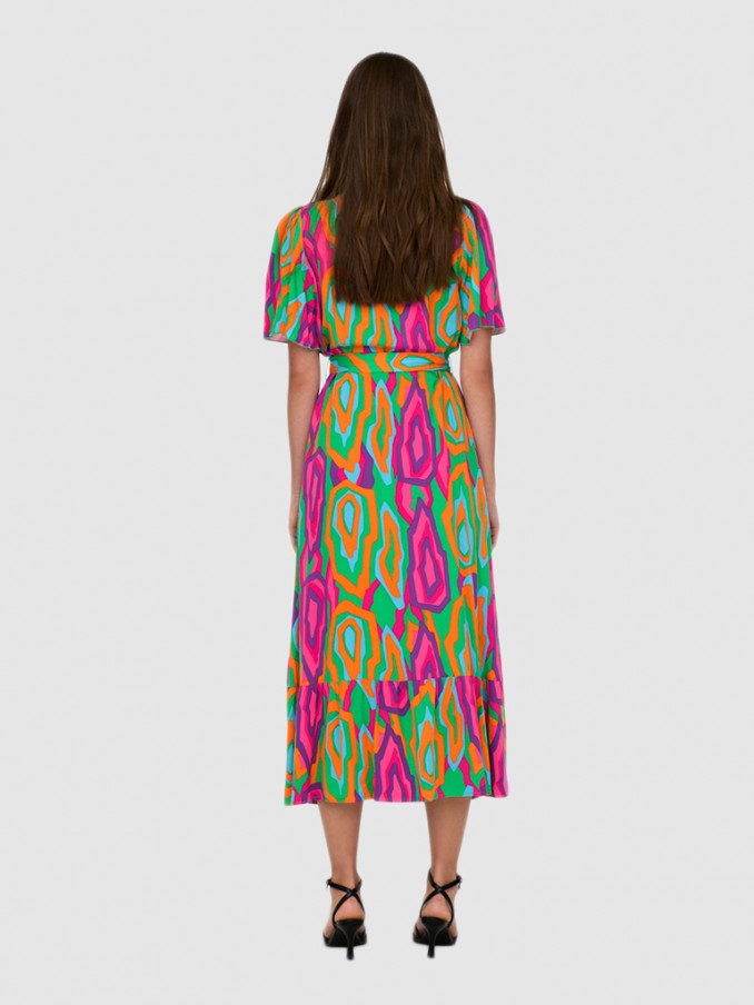 Vestido Mulher Alma Only