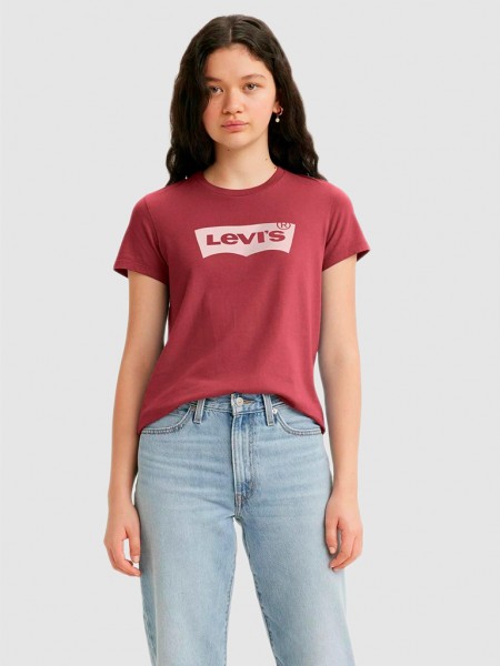 T-Shirt Mulher Levis