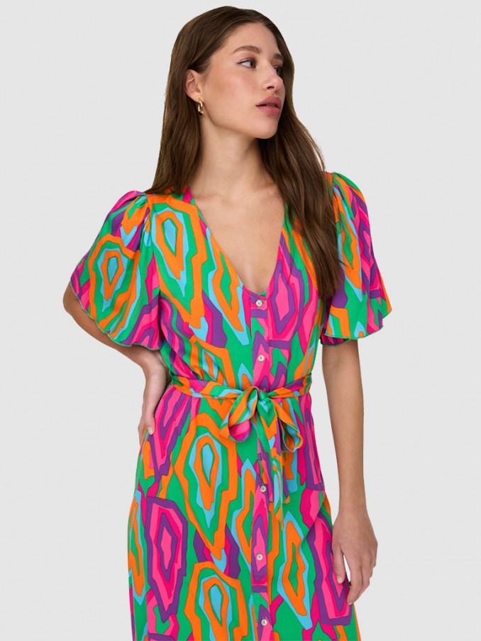 Vestido Mulher Alma Only