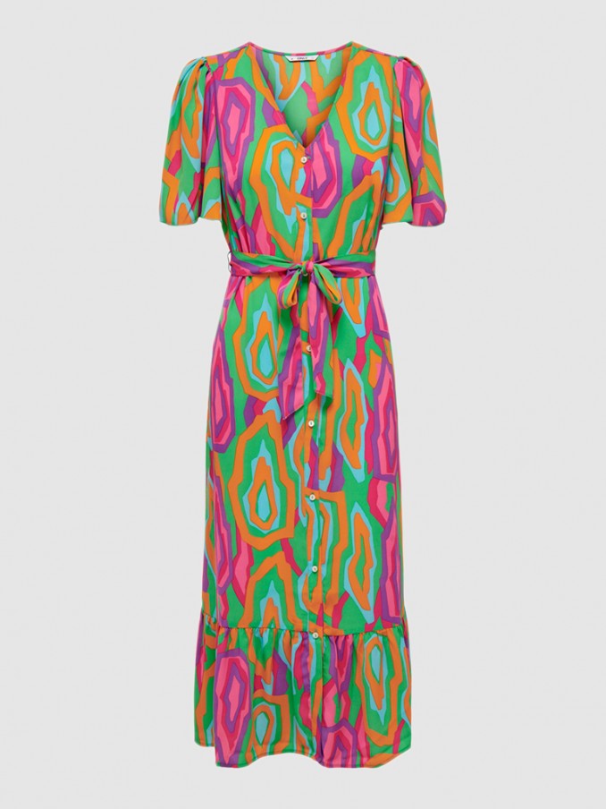 Vestido Mulher Alma Only