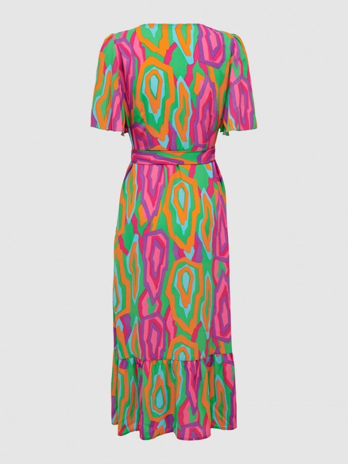 Vestido Mulher Alma Only