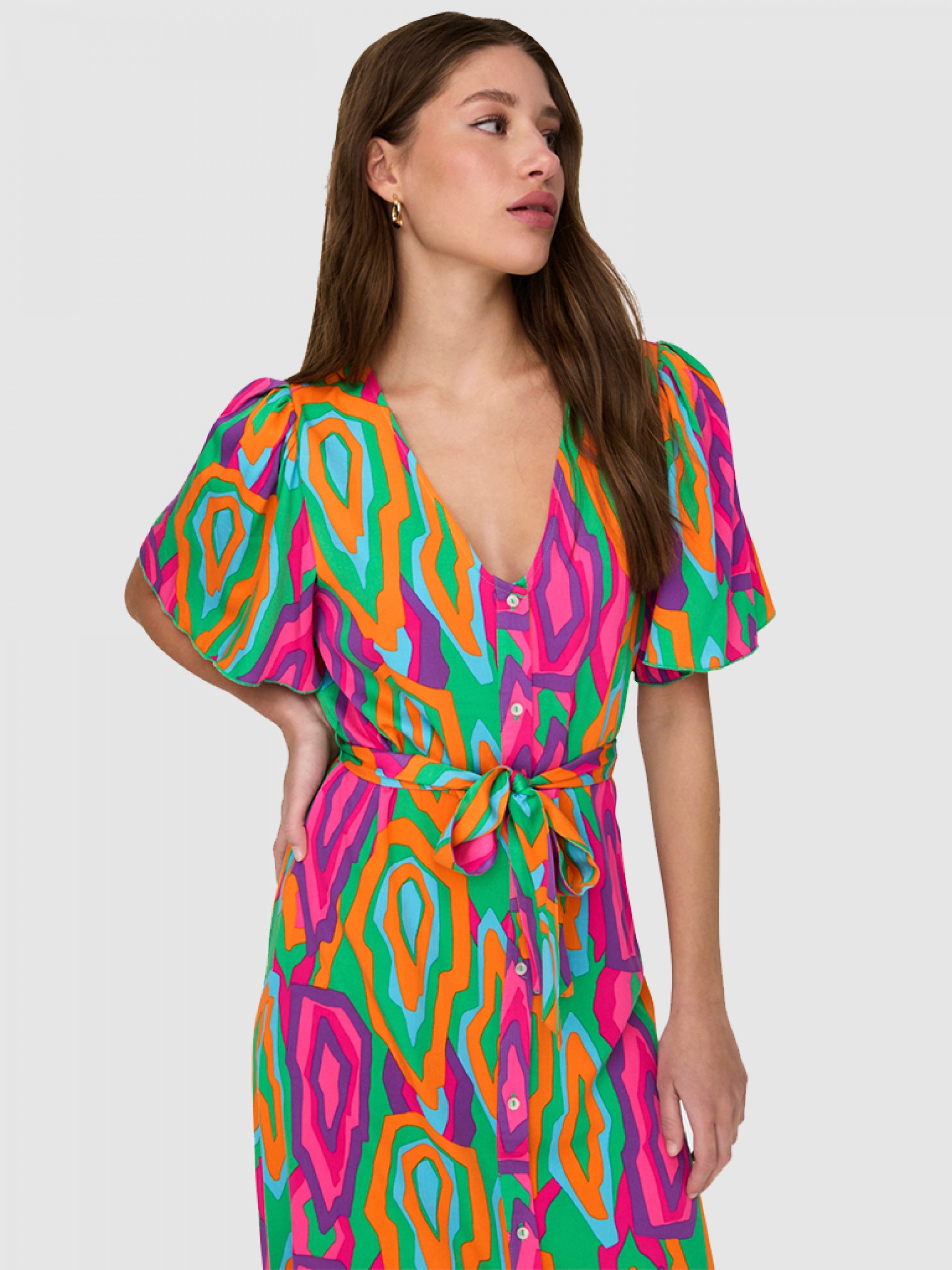 Vestido Mujer Only