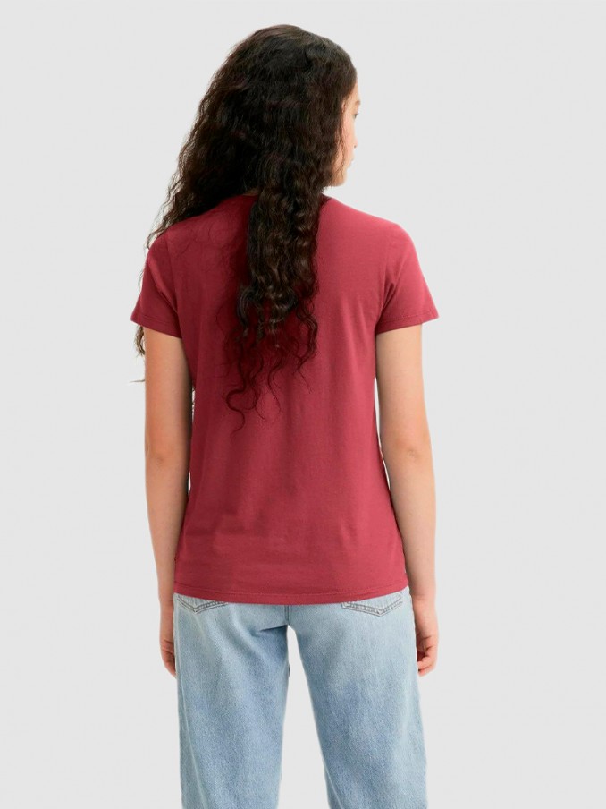 Camiseta Mujer Levis