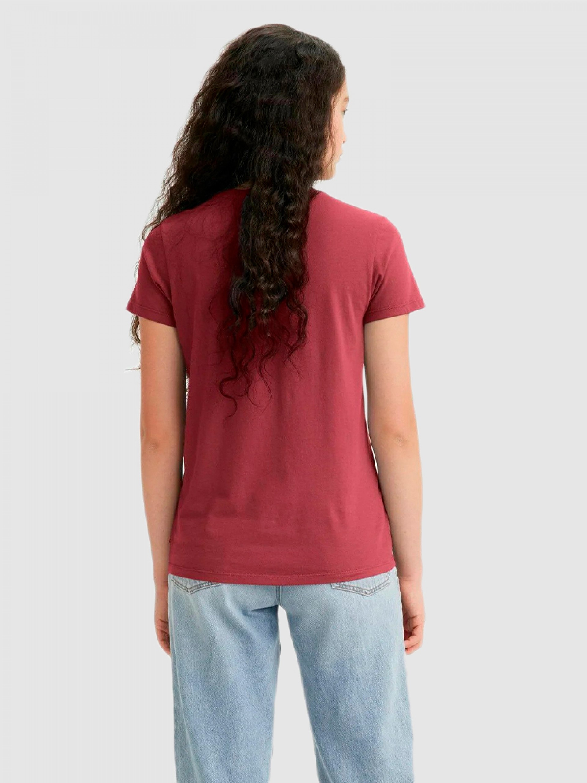 Camiseta Mujer Levis