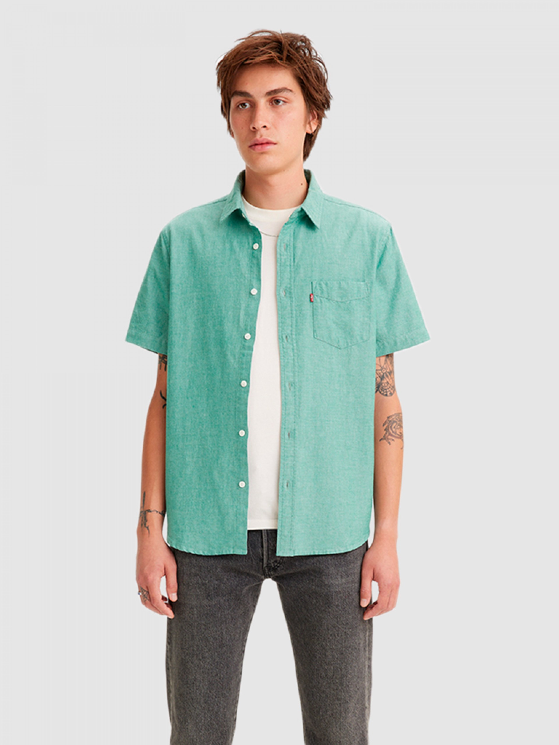 Camisa Hombre Levis