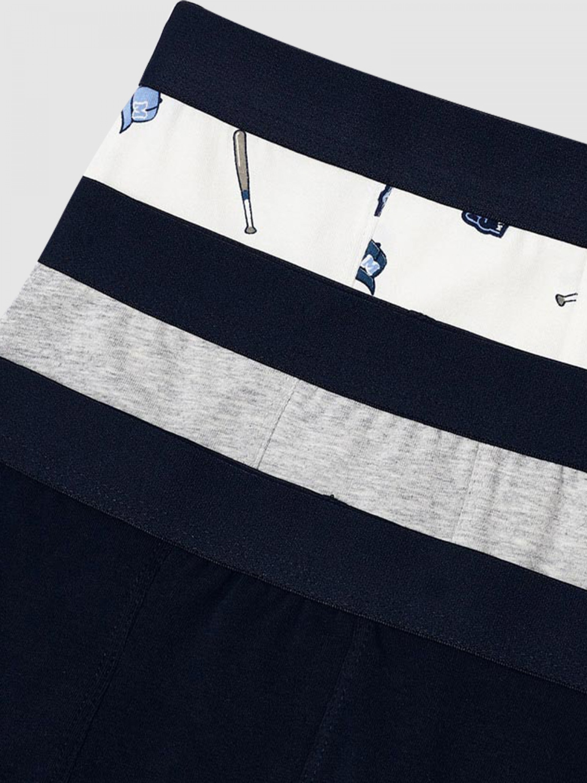 Calzoncillos Niño Azul Marino Mayoral