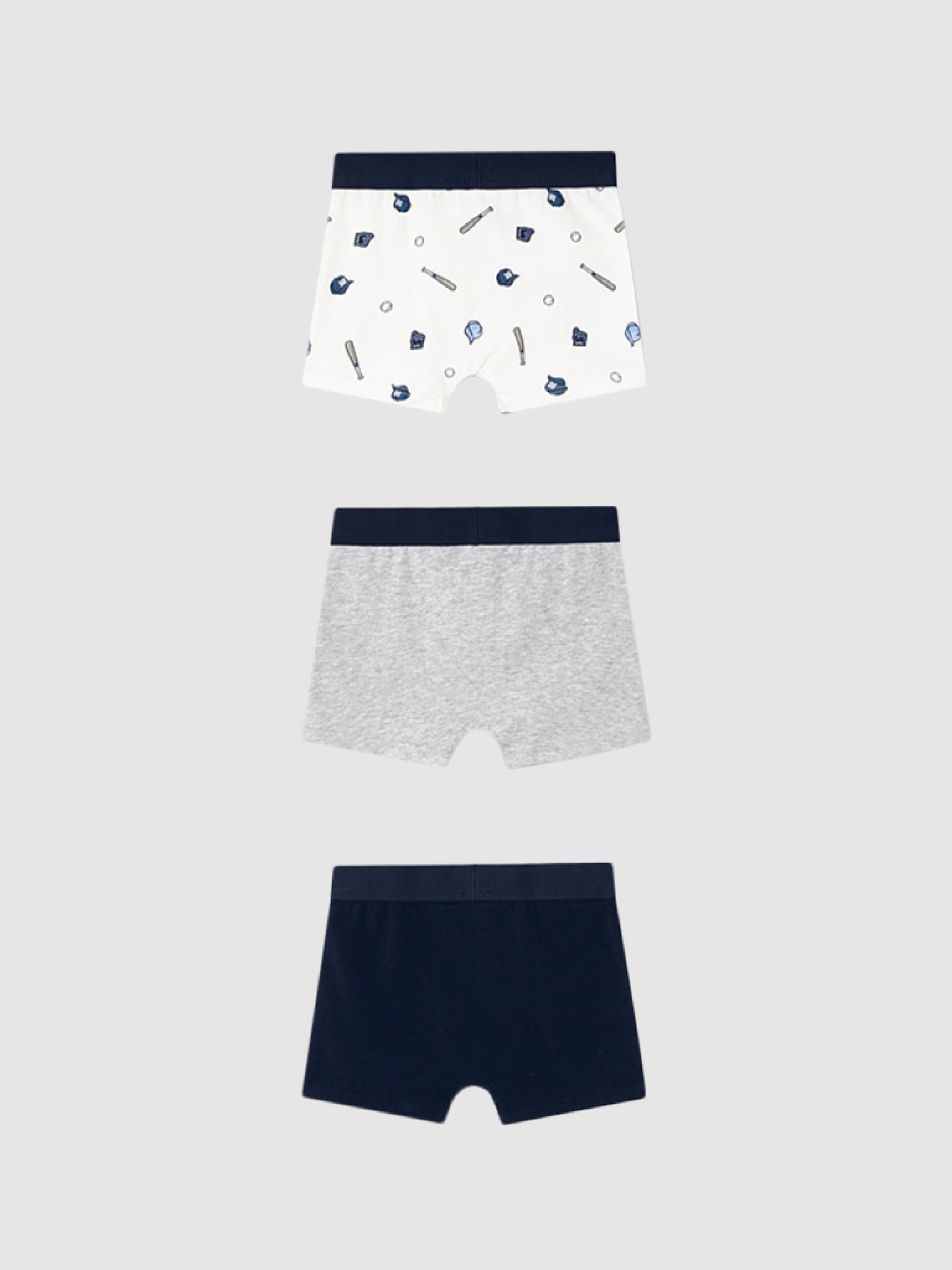 Calzoncillos Niño Azul Marino Mayoral