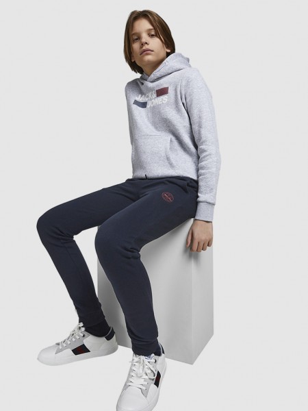 Cal�as Unissexo Crian�a Jack & Jones