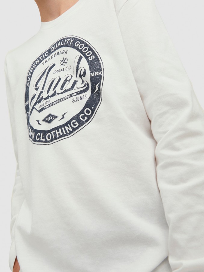 T-Shirt Unisex Child Jack & Jones