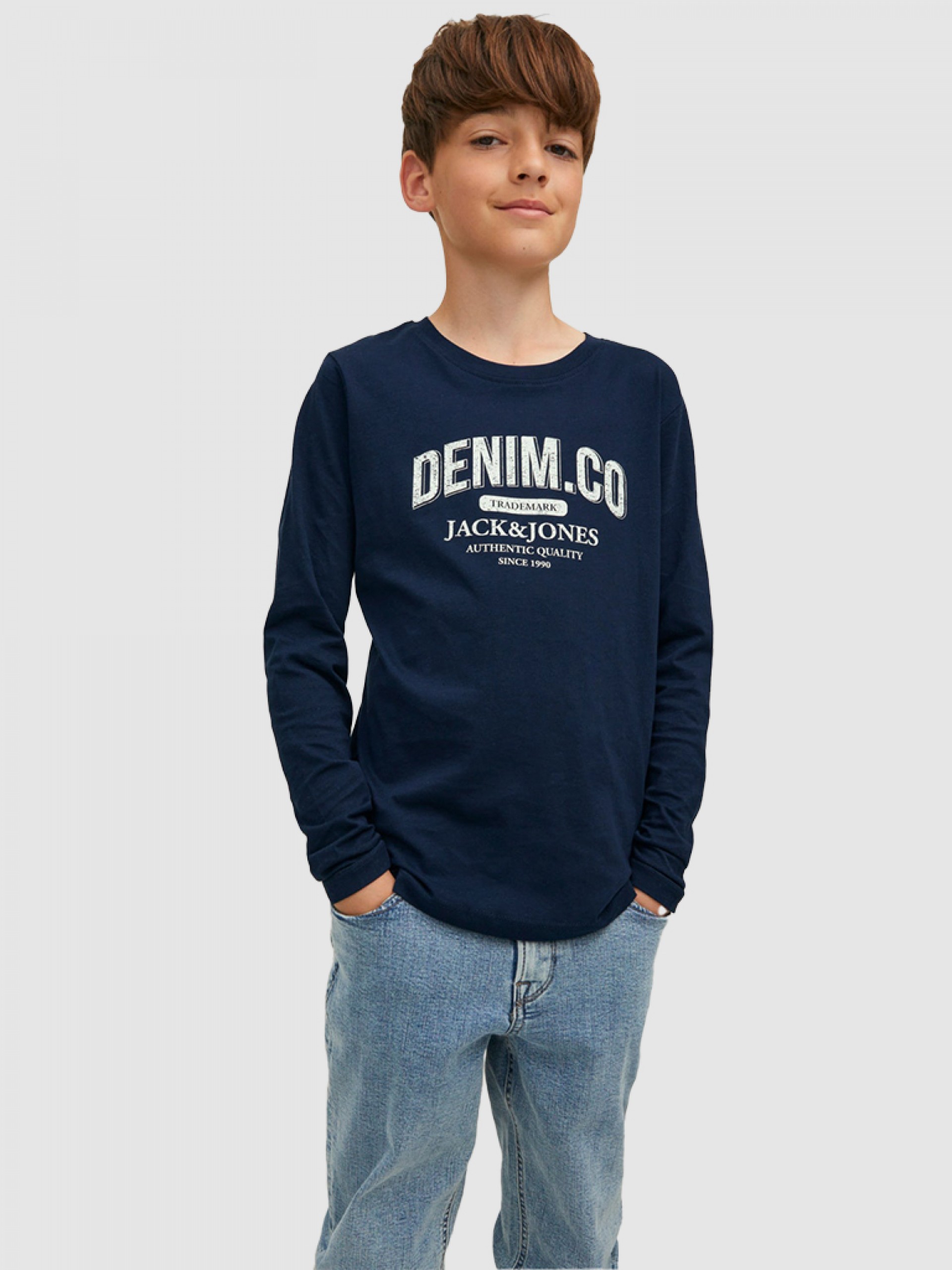 T-Shirt Unisex Child Jack & Jones