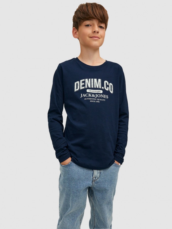 T-Shirt Unisex Child Jack & Jones