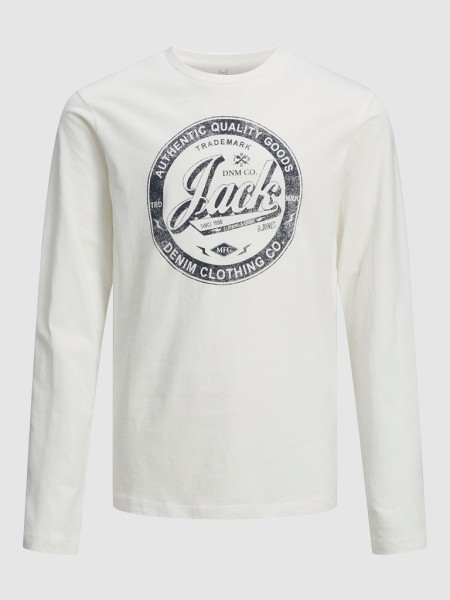 Camiseta Unisex Ni�o Jack & Jones