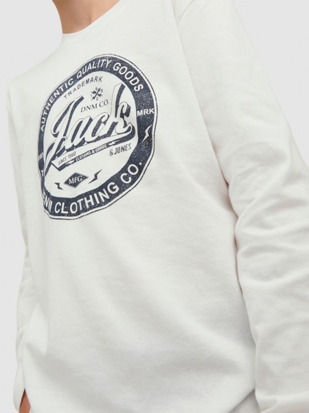 Camiseta Unisex Ni�o Jack & Jones