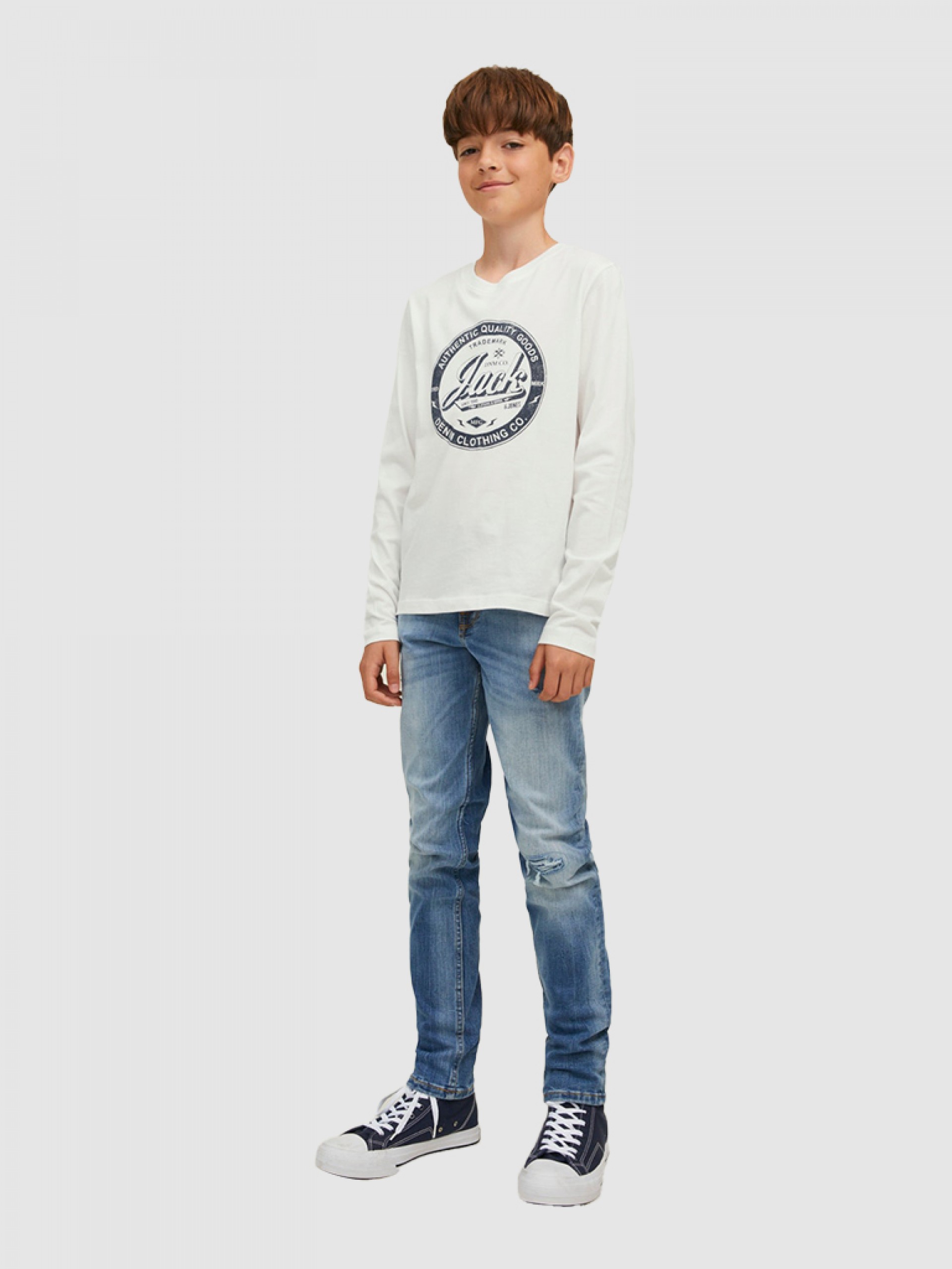 T-Shirt Unisex Child Jack & Jones