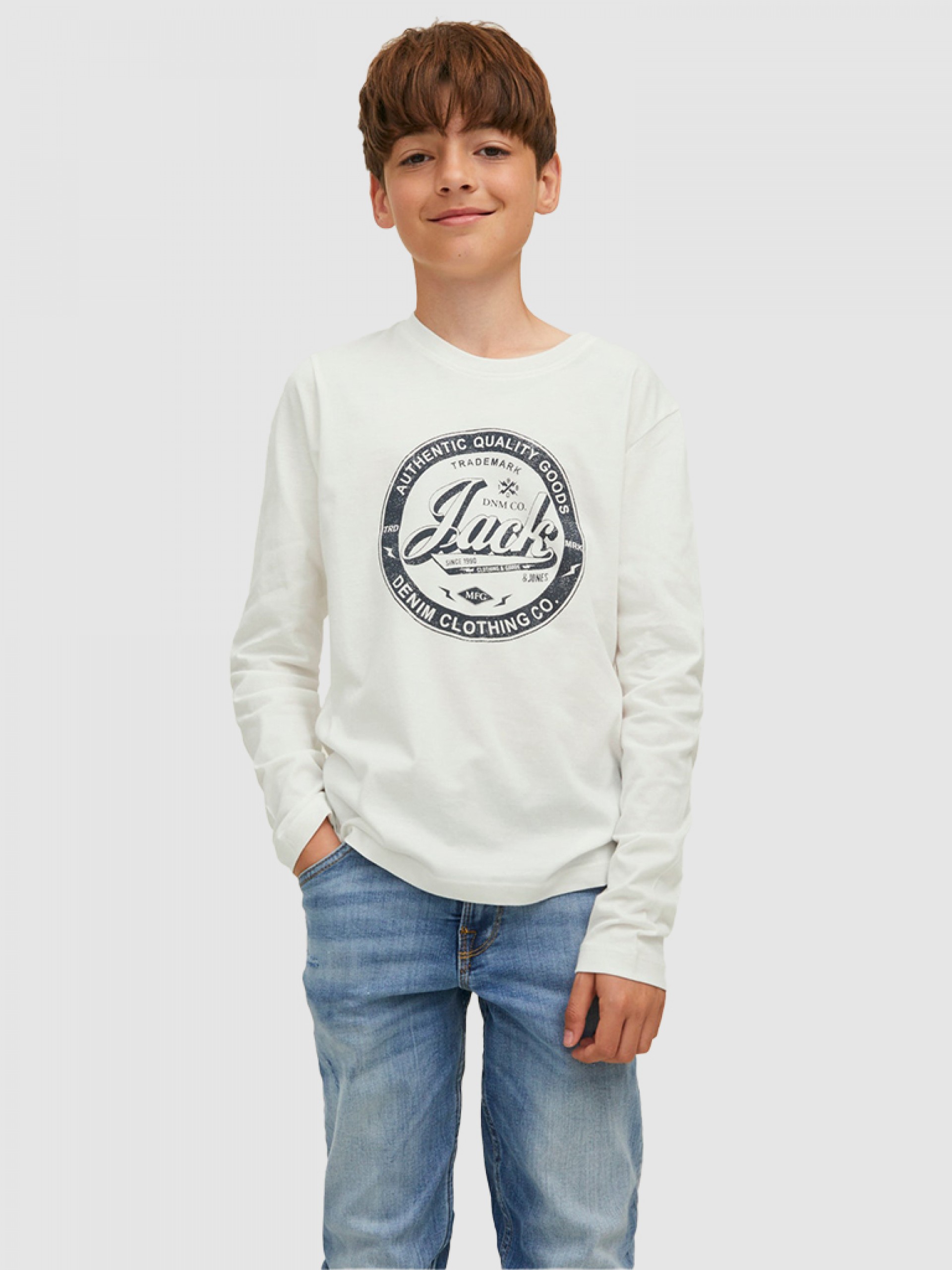 T-Shirt Unisex Child Jack & Jones