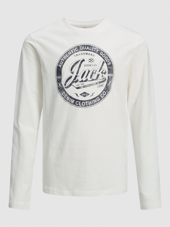 T-Shirt Unisex Child Jack & Jones