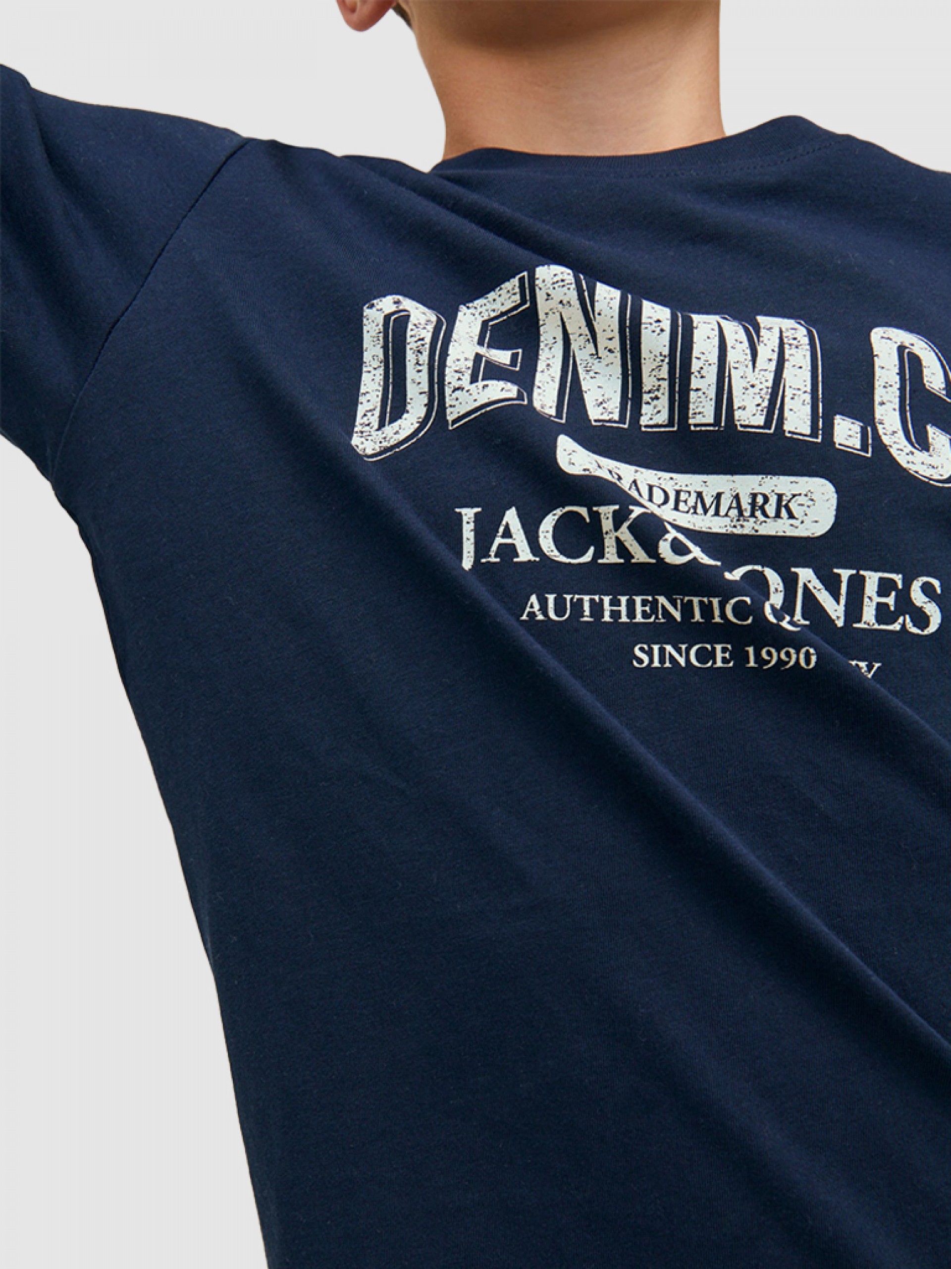 T-Shirt Unisex Child Jack & Jones