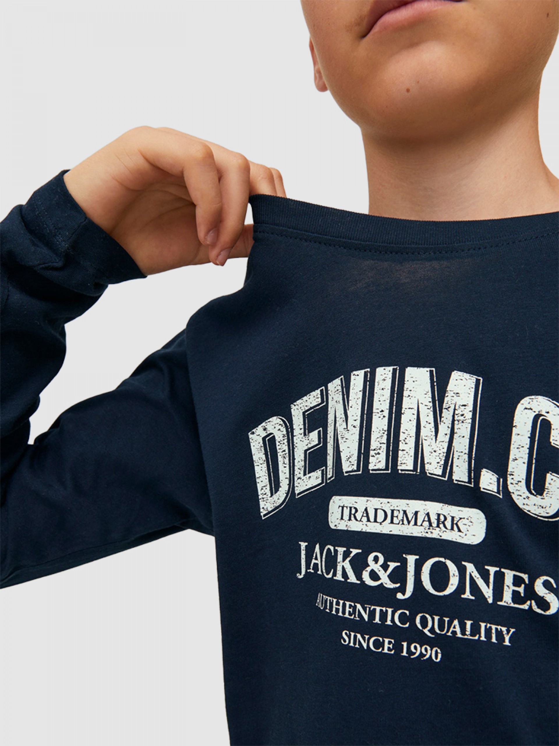 T-Shirt Unisex Child Jack & Jones