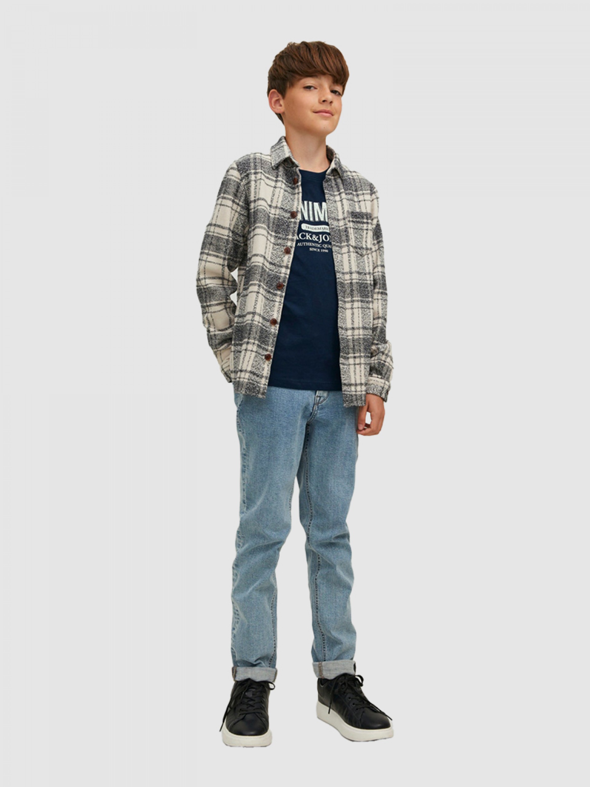 T-Shirt Unisex Child Jack & Jones