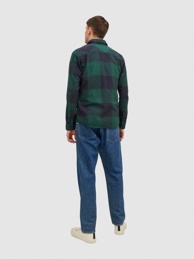 Camisa Hombre Jack & Jones