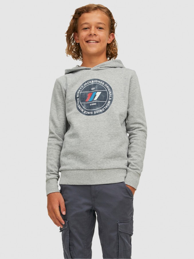 Sweatshirt Menino Logan Jack Jones