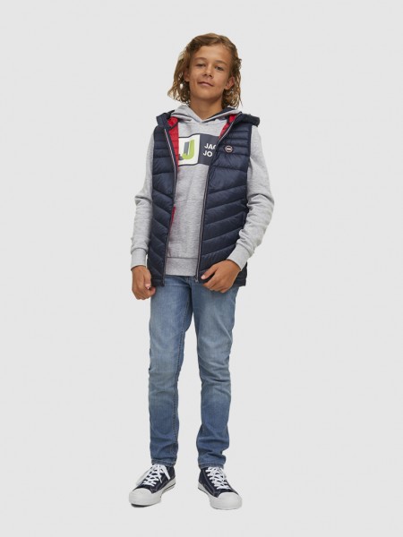 Camisola/sweater Unissexo Criana Jack & Jones Kids