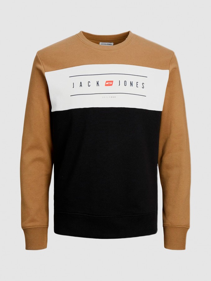 Sweatshirt Menino Elliot Jack Jones