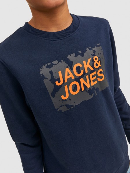 Jumper Unisex Child Jack & Jones Jumper Unisex Child Jack & Jones