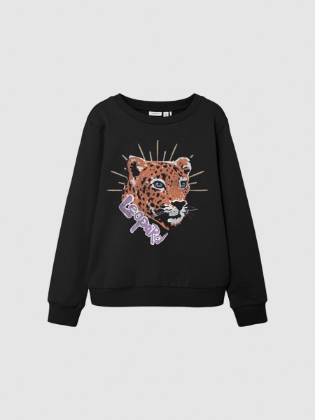 Sweatshirt Menina Vea Name It