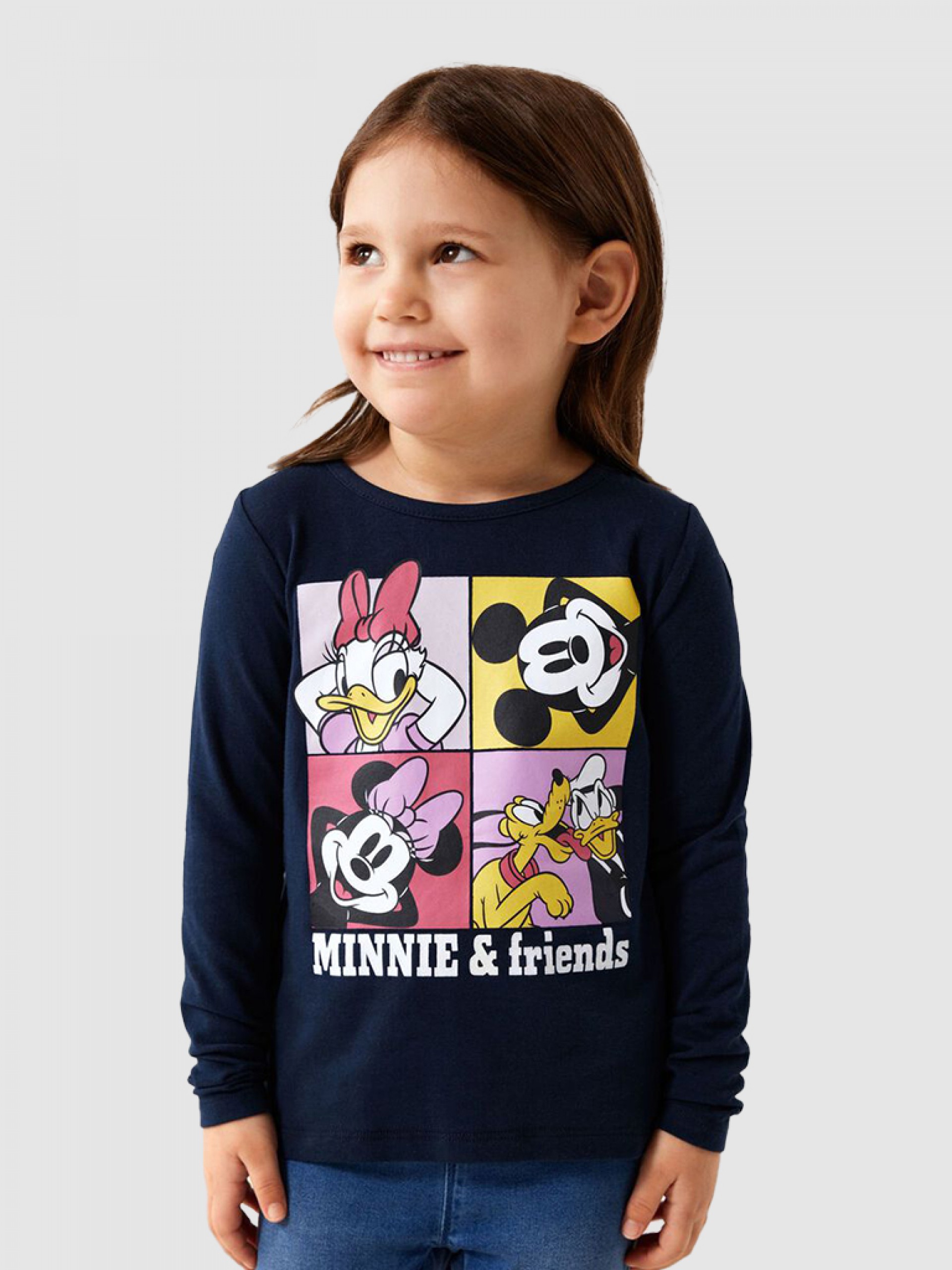 Camiseta Niña Name It