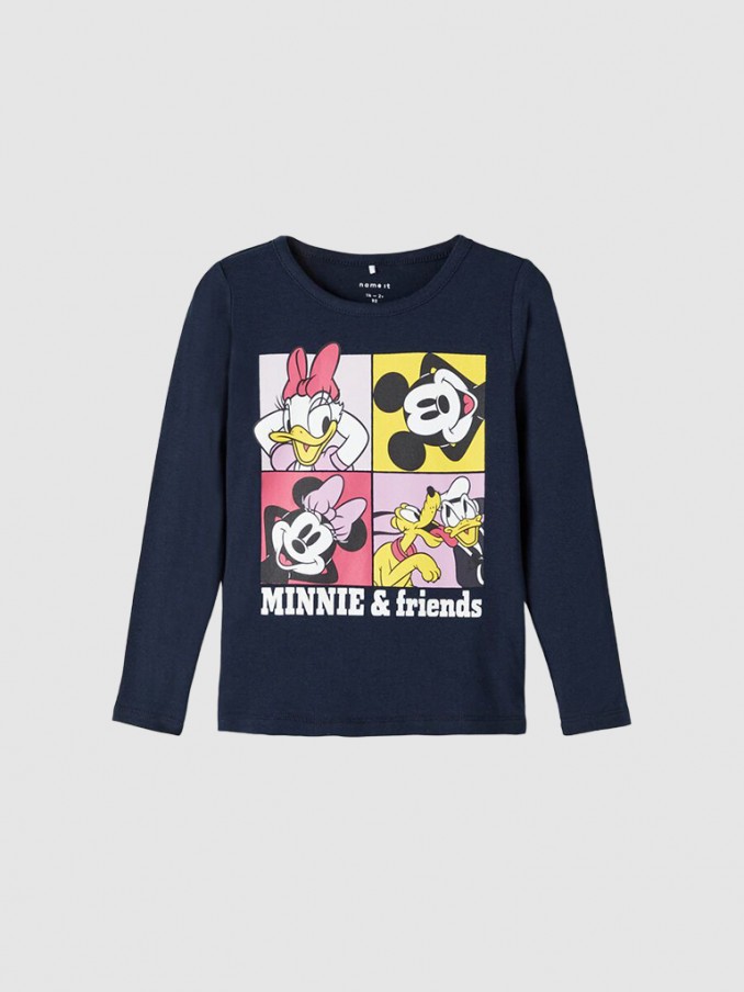 Camiseta Niña Name It