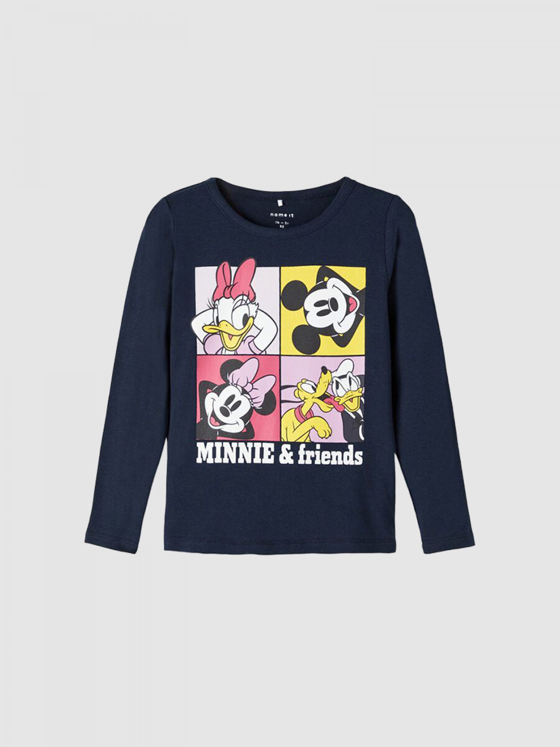 Camiseta Niña Name It
