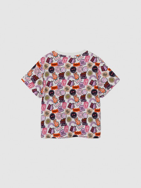 T-Shirt Girl Name It